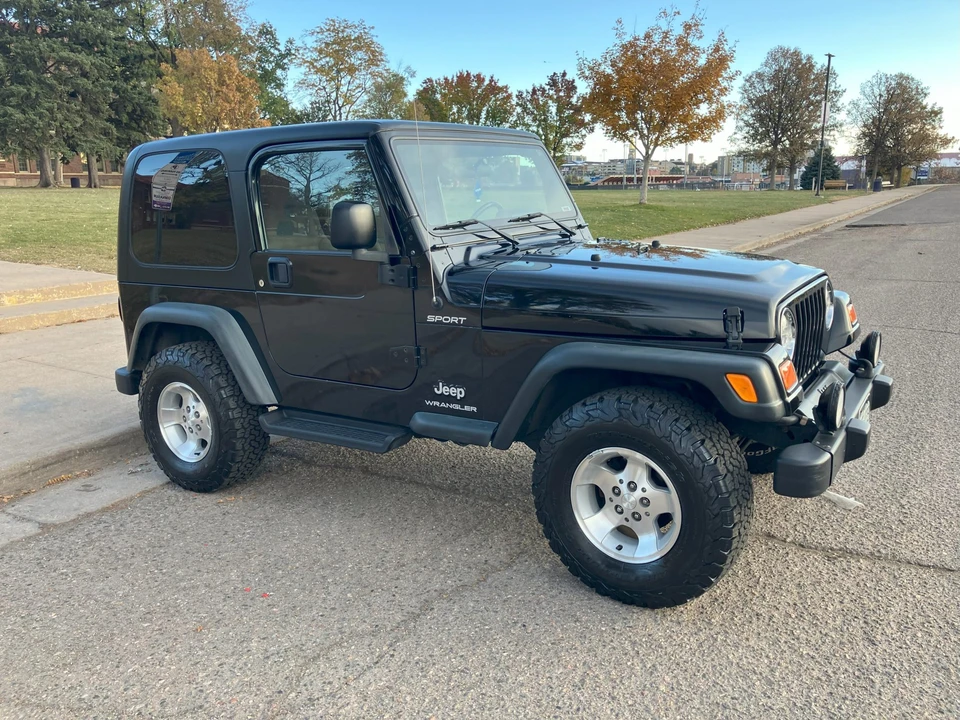 2003 Jeep TJ Wrangler - Image 21 of 31