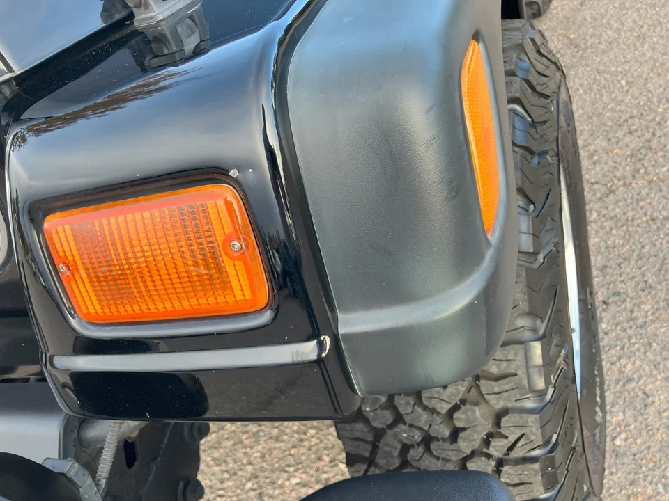 2003 Jeep TJ Wrangler - Image 30 of 31