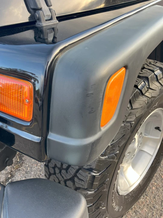 2003 Jeep TJ Wrangler - Image 31 of 31