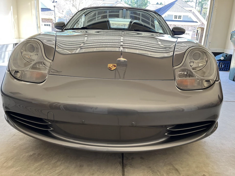 2003 Porsche 986 Boxster - Image 21 of 31