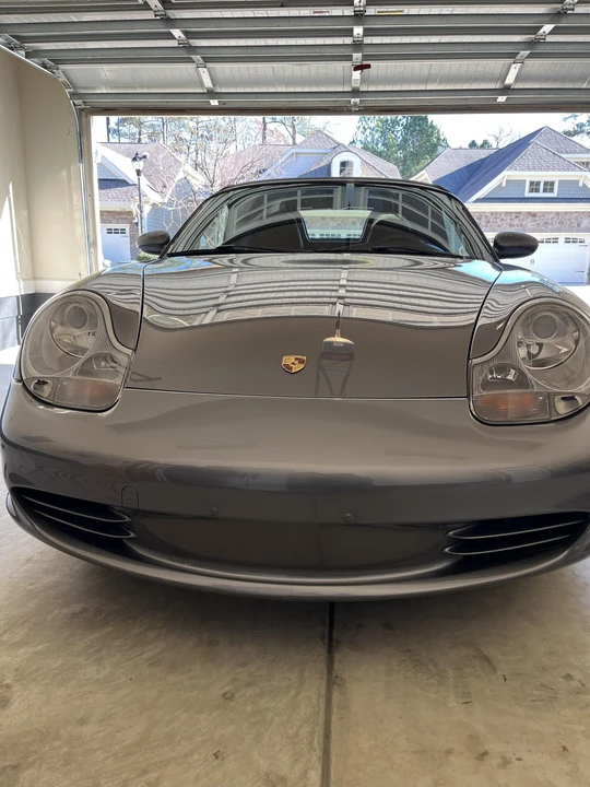 2003 Porsche 986 Boxster - Image 22 of 31