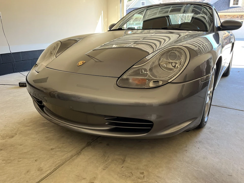 2003 Porsche 986 Boxster - Image 19 of 31