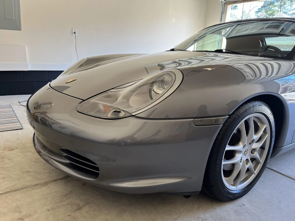 2003 Porsche 986 Boxster - Image 15 of 31