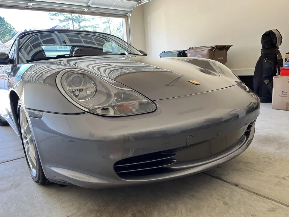 2003 Porsche 986 Boxster - Image 24 of 31