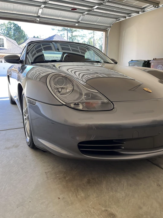 2003 Porsche 986 Boxster - Image 26 of 31