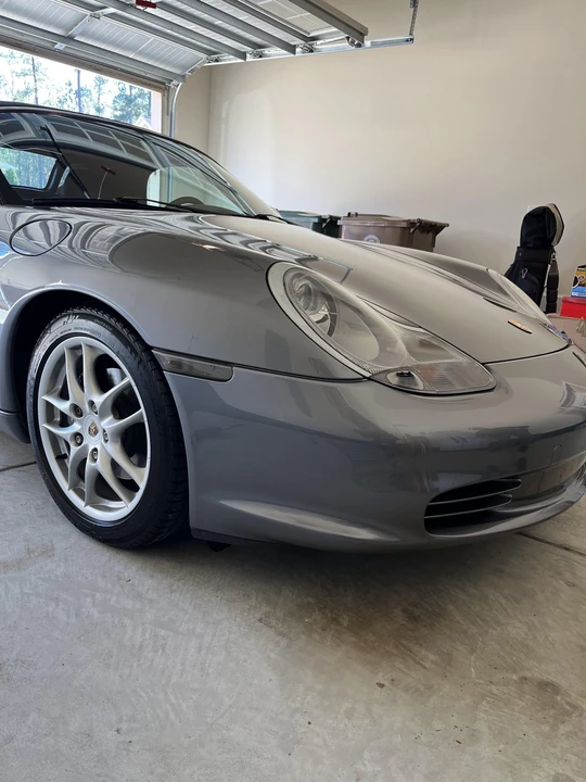 2003 Porsche 986 Boxster - Image 28 of 31