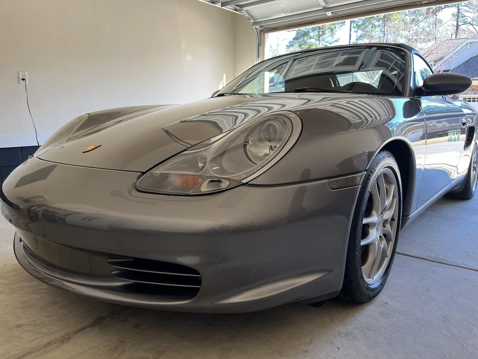 2003 Porsche 986 Boxster - Image 18 of 31