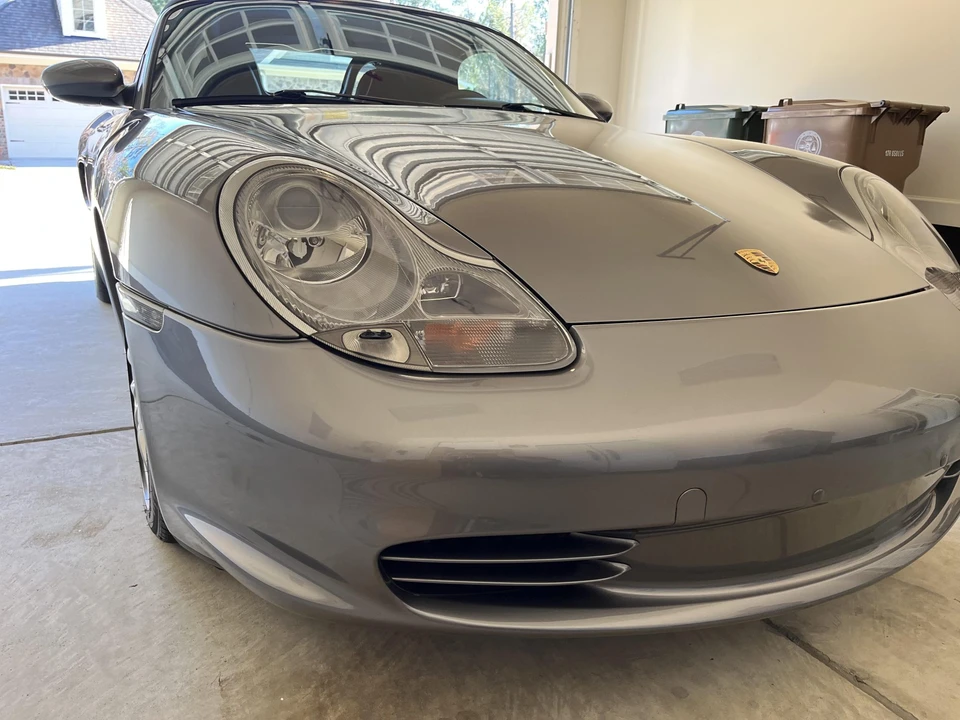 2003 Porsche 986 Boxster - Image 27 of 31