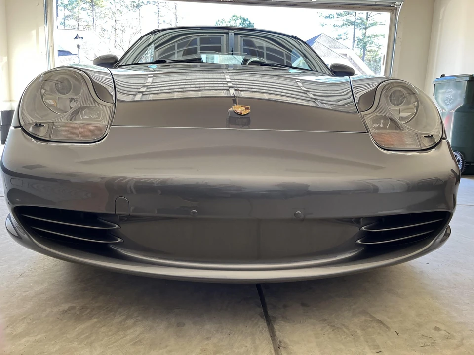 2003 Porsche 986 Boxster - Image 23 of 31