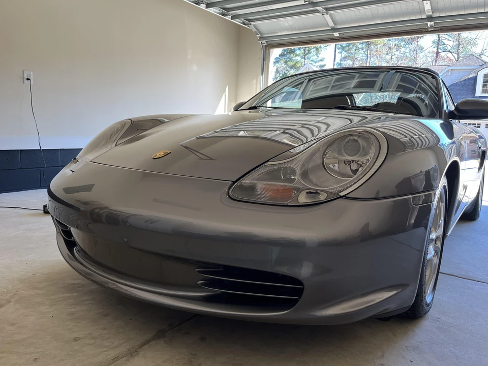 2003 Porsche 986 Boxster - Image 20 of 31