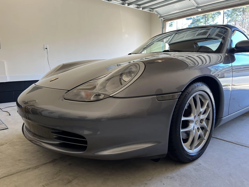 2003 Porsche 986 Boxster - Image 17 of 31