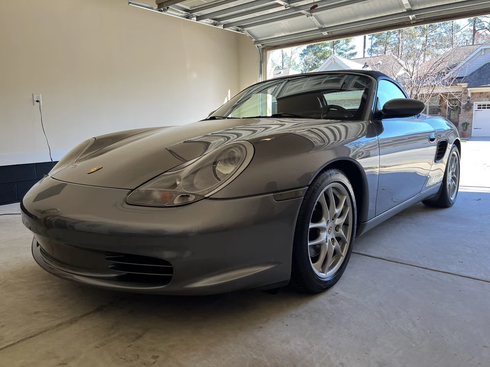 2003 Porsche 986 Boxster - Image 16 of 31