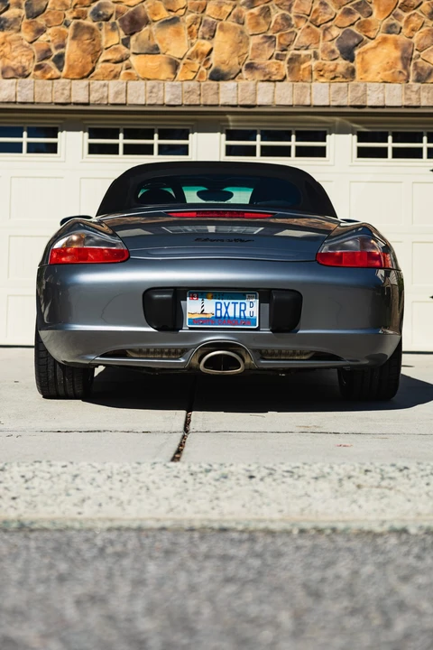 2003 Porsche 986 Boxster - Image 11 of 31