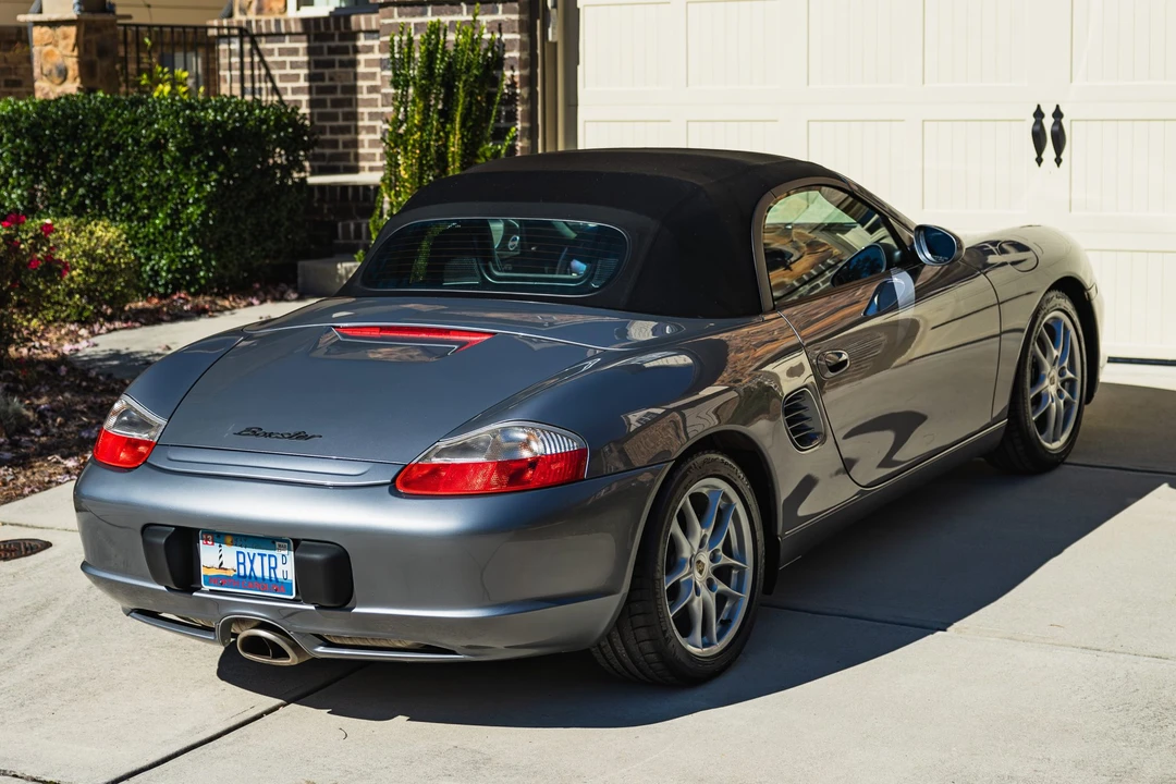 2003 Porsche 986 Boxster - Image 9 of 31