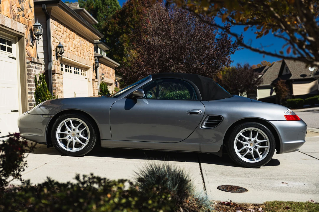 2003 Porsche 986 Boxster - Image 3 of 31