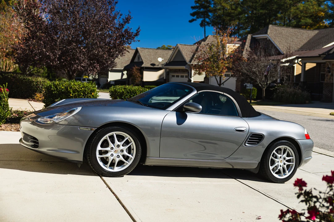 2003 Porsche 986 Boxster - Image 5 of 31