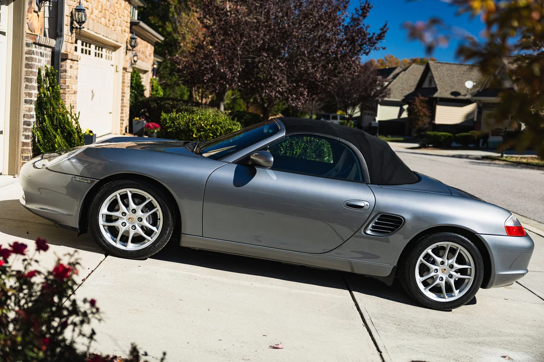 2003 Porsche 986 Boxster - Image 4 of 31