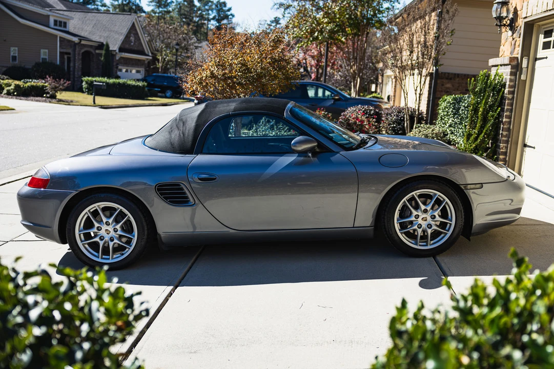 2003 Porsche 986 Boxster - Image 6 of 31