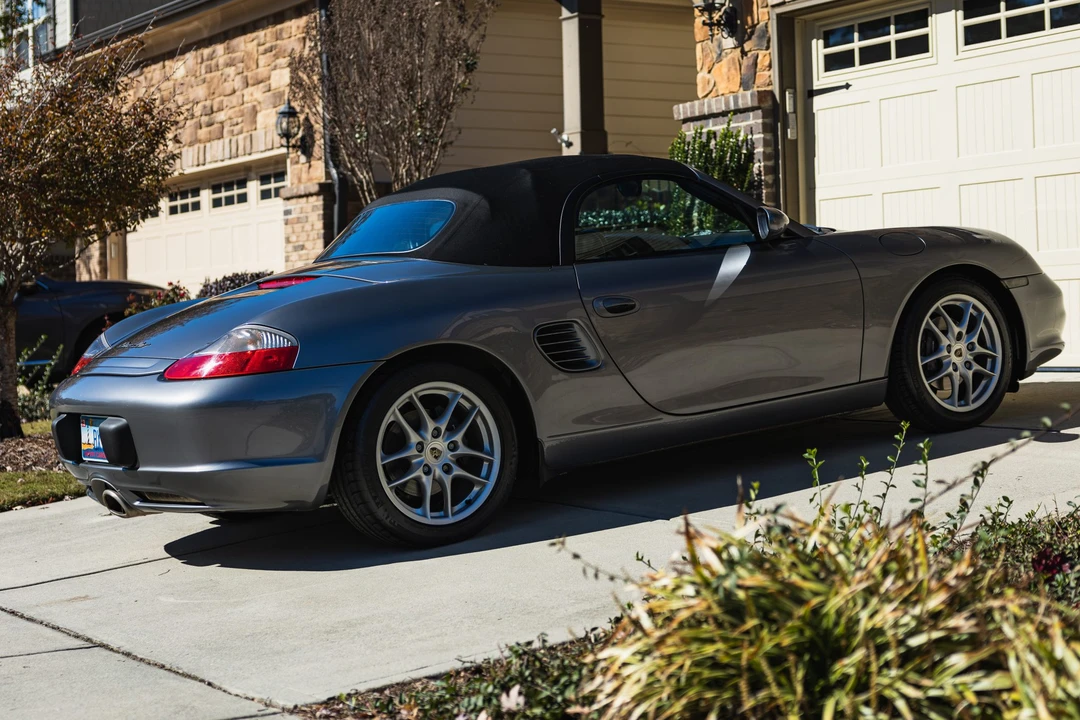 2003 Porsche 986 Boxster - Image 8 of 31
