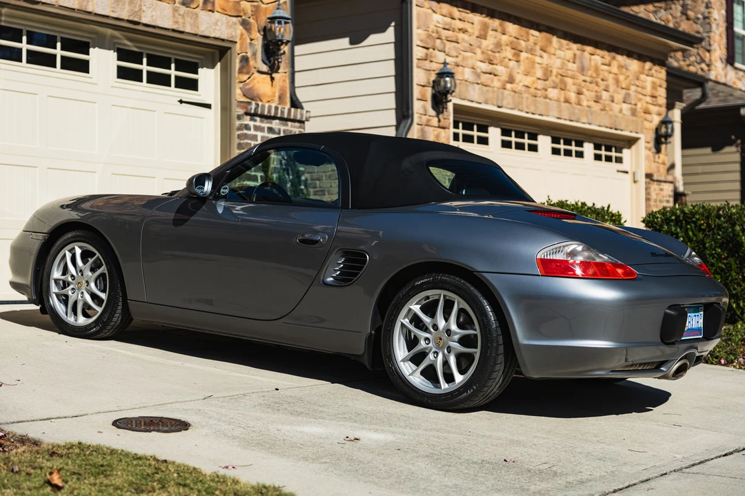 2003 Porsche 986 Boxster - Image 12 of 31