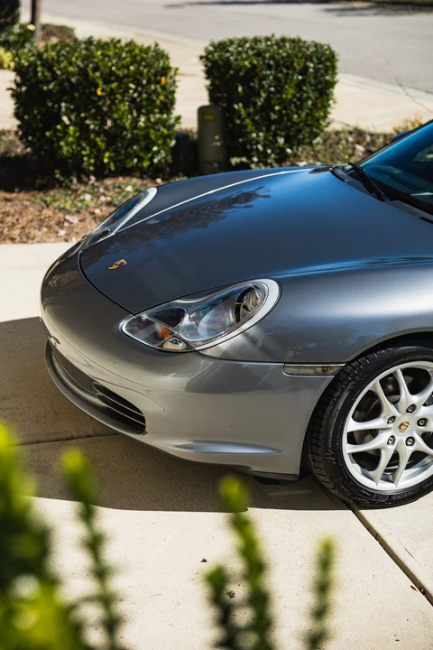 2003 Porsche 986 Boxster - Image 31 of 31