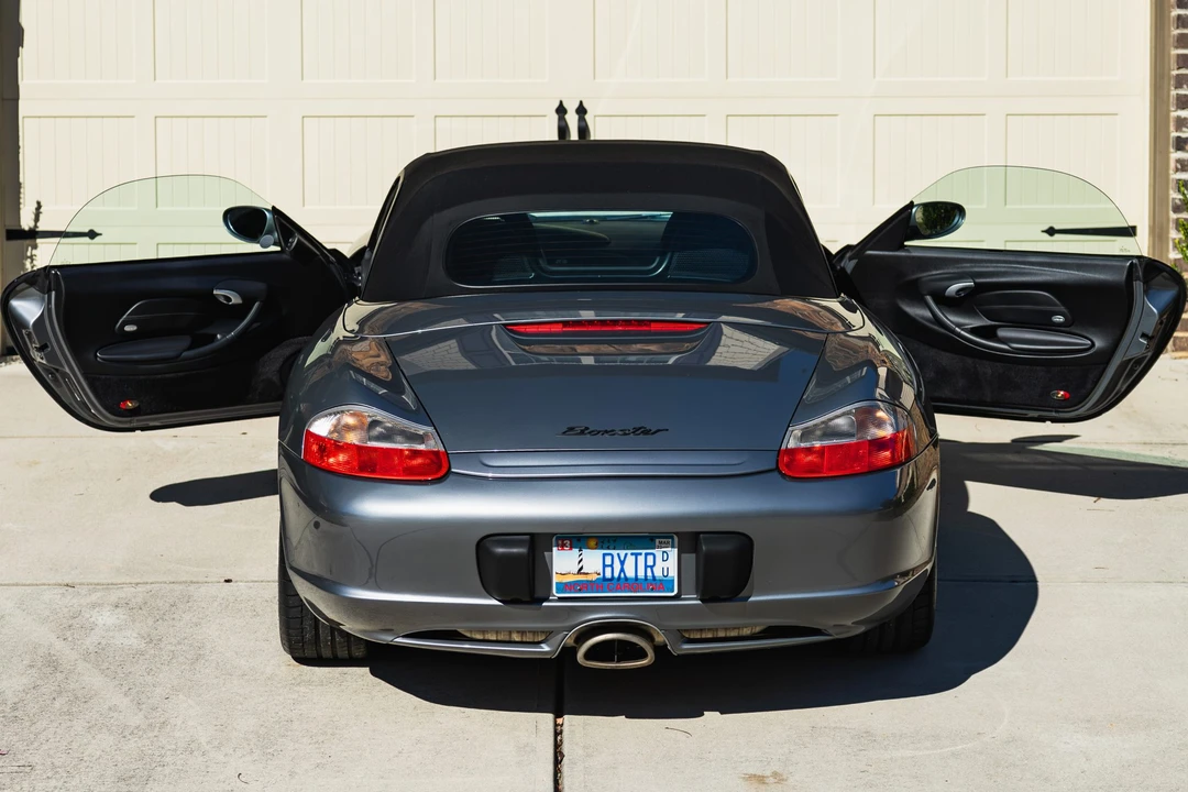 2003 Porsche 986 Boxster - Image 14 of 31