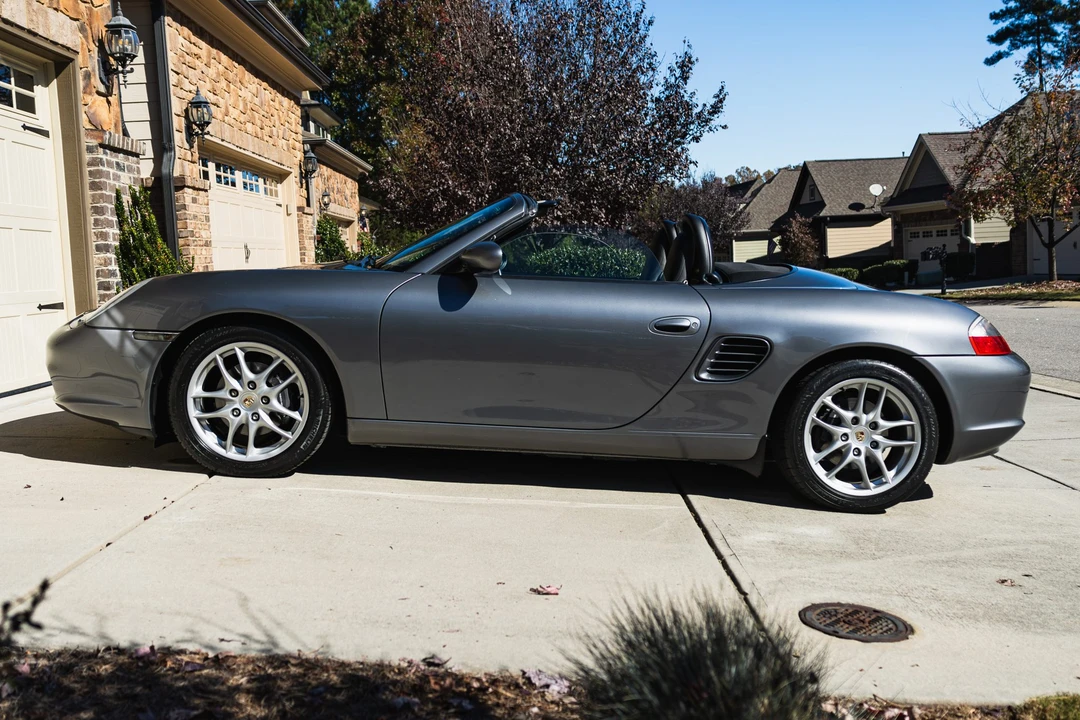 2003 Porsche 986 Boxster - Image 2 of 31