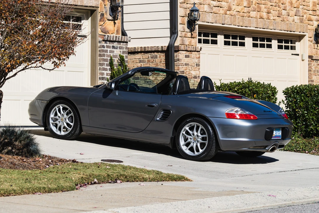 2003 Porsche 986 Boxster - Image 13 of 31