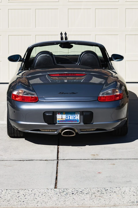 2003 Porsche 986 Boxster - Image 10 of 31