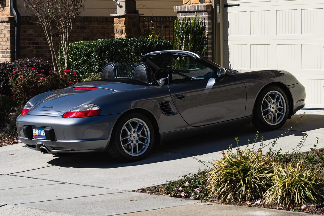 2003 Porsche 986 Boxster - Image 7 of 31