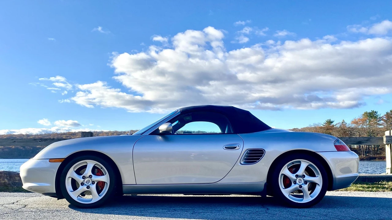 2003 Porsche 986 Boxster S - Image 2 of 31