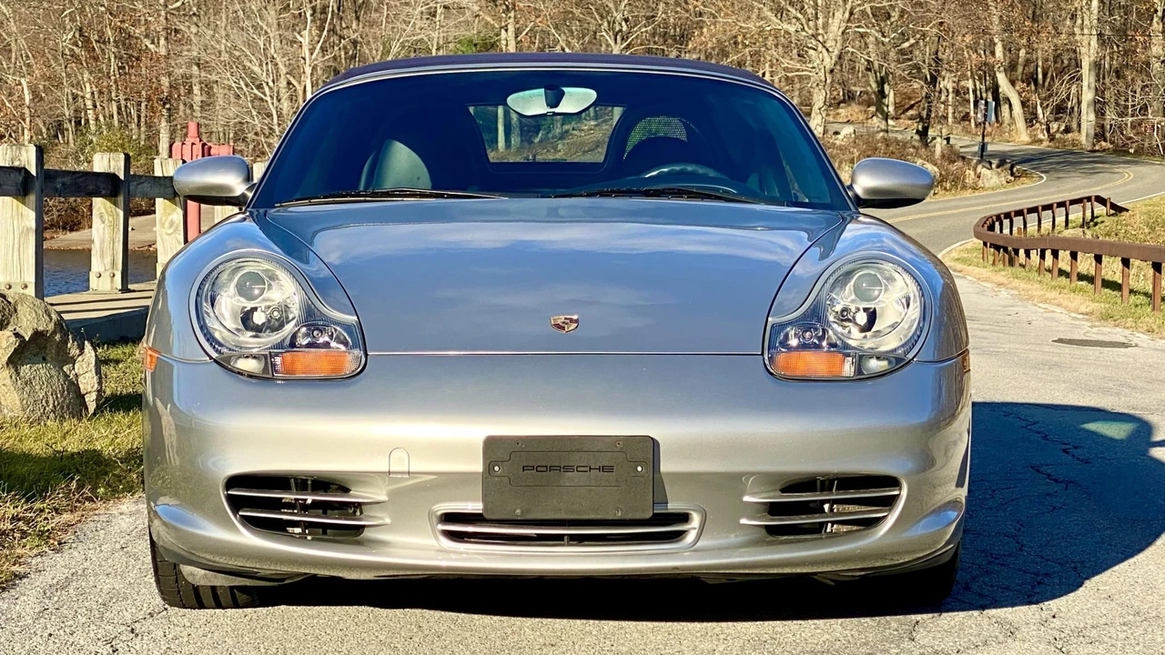 2003 Porsche 986 Boxster S - Image 11 of 31