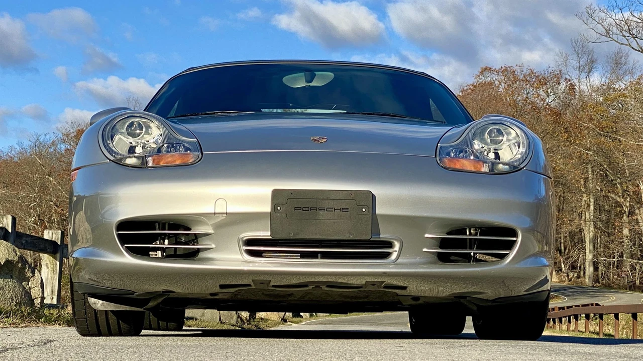 2003 Porsche 986 Boxster S - Image 12 of 31