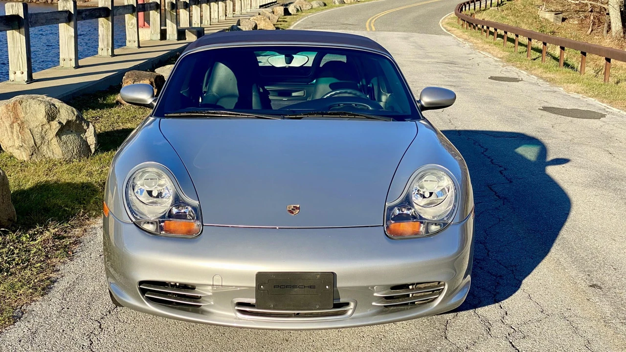 2003 Porsche 986 Boxster S - Image 10 of 31
