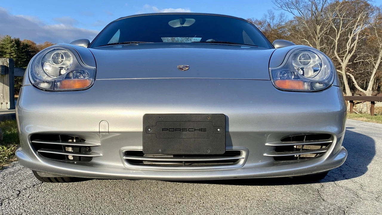 2003 Porsche 986 Boxster S - Image 13 of 31