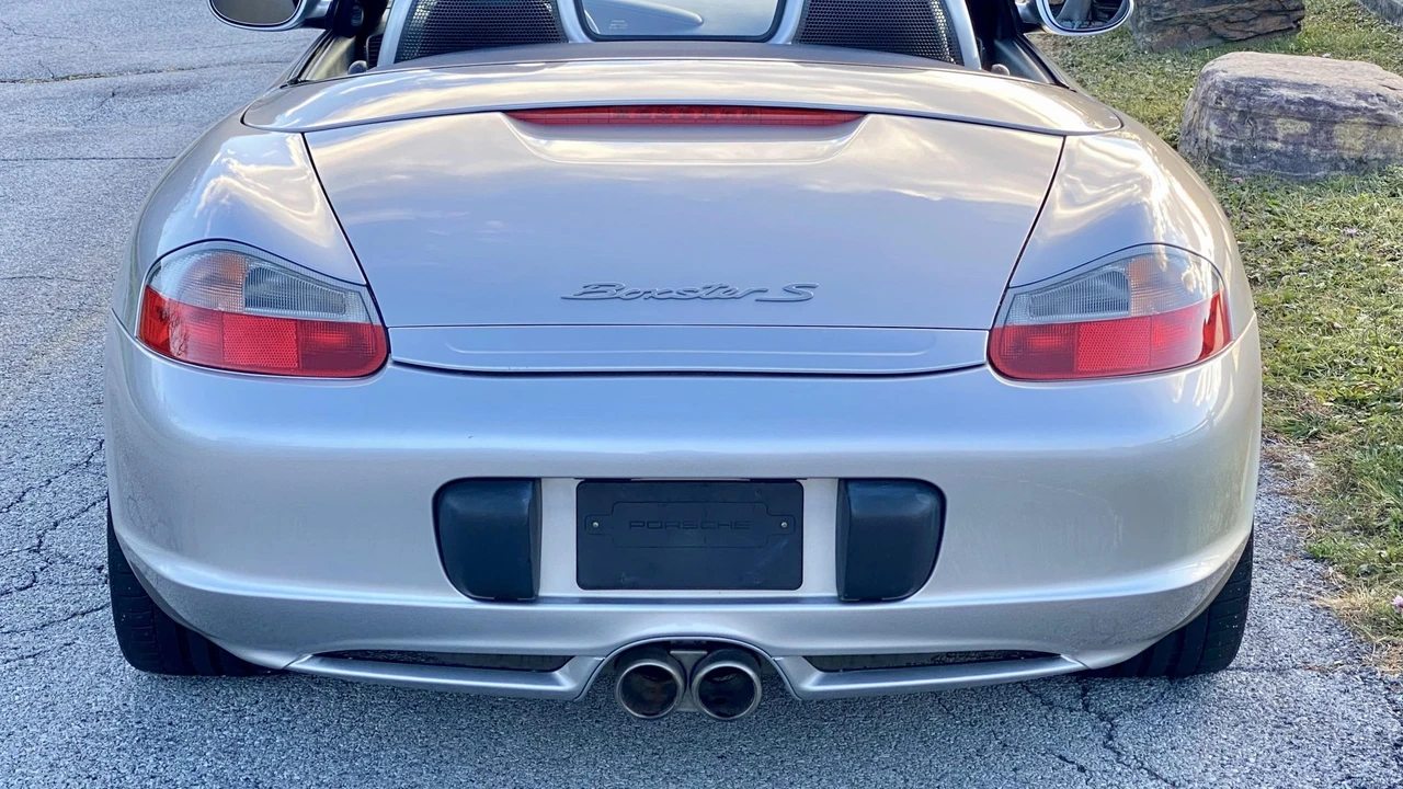 2003 Porsche 986 Boxster S - Image 29 of 31