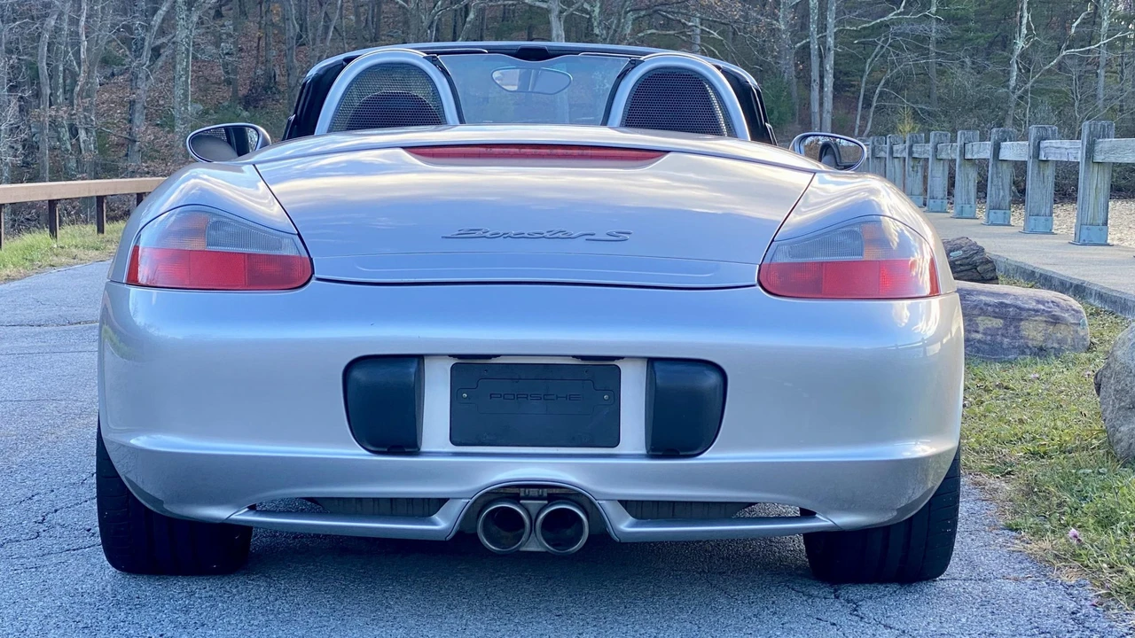 2003 Porsche 986 Boxster S - Image 30 of 31