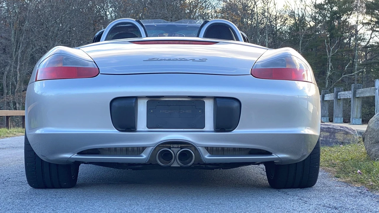 2003 Porsche 986 Boxster S - Image 31 of 31