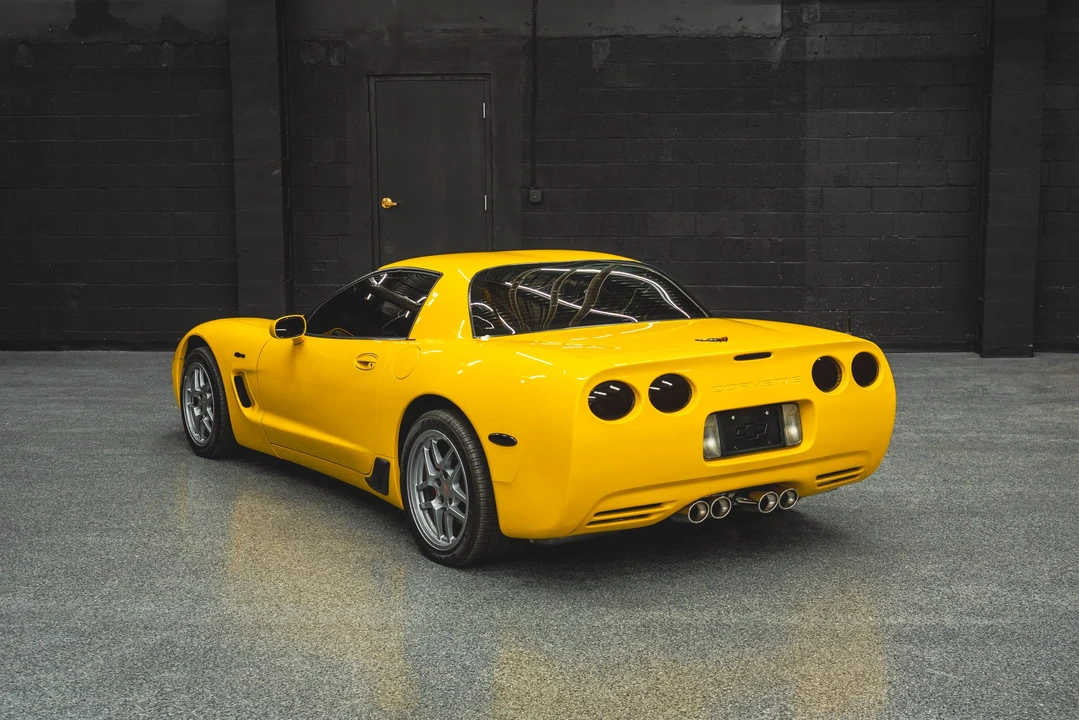 2004 Chevrolet Corvette C5 Z06 - Image 24 of 31