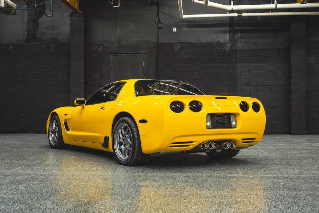 2004 Chevrolet Corvette C5 Z06 - Image 25 of 31