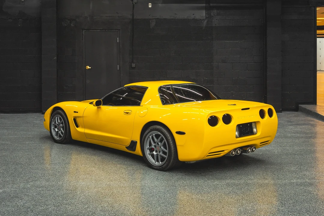 2004 Chevrolet Corvette C5 Z06 - Image 23 of 31