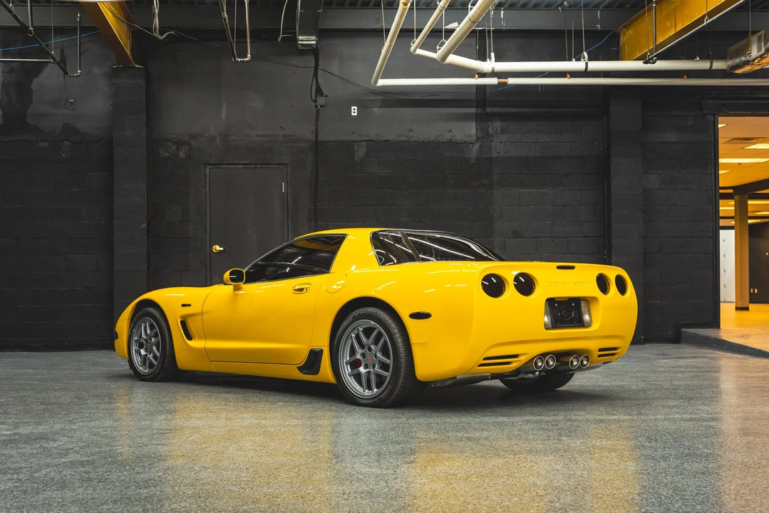 2004 Chevrolet Corvette C5 Z06 - Image 20 of 31