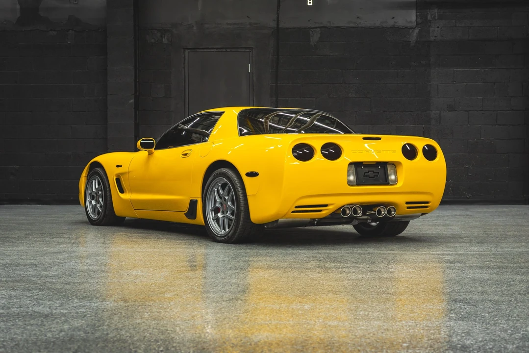2004 Chevrolet Corvette C5 Z06 - Image 21 of 31