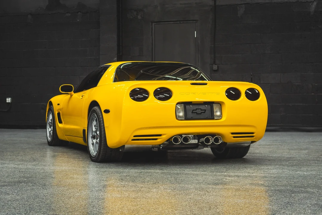 2004 Chevrolet Corvette C5 Z06 - Image 26 of 31