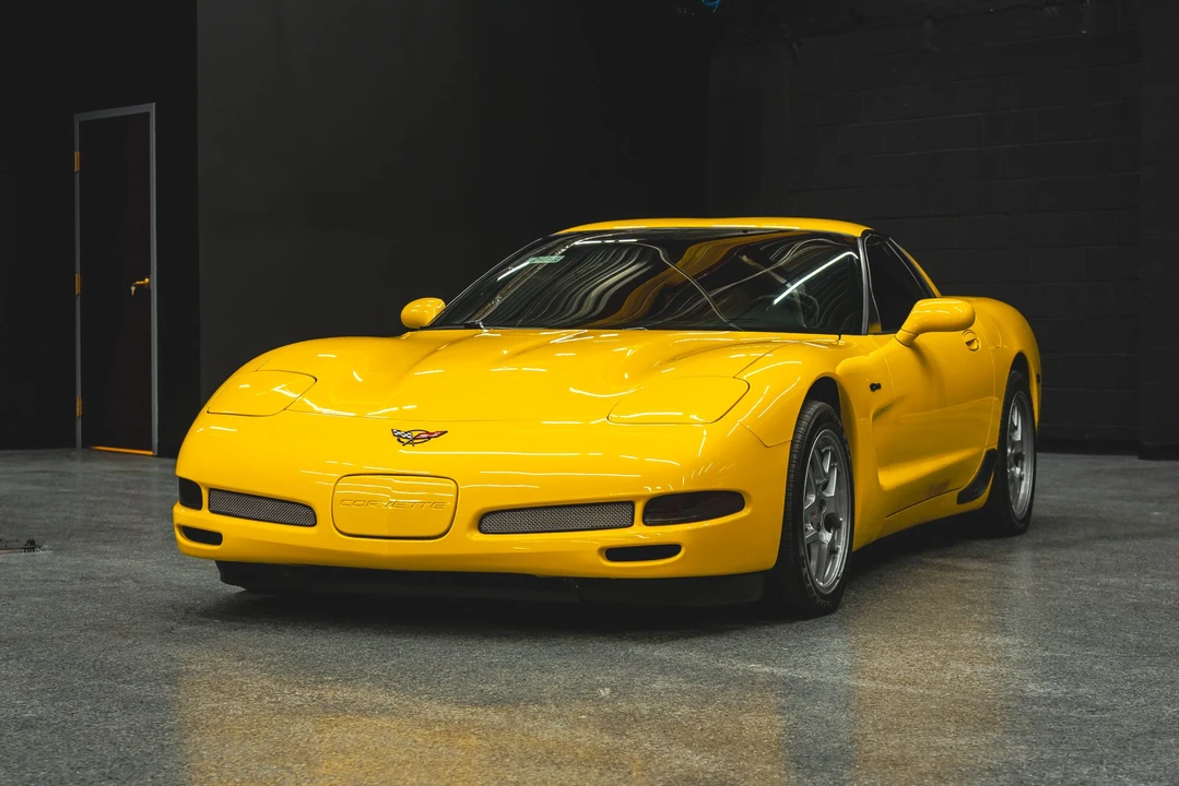 2004 Chevrolet Corvette C5 Z06 - Image 2 of 31