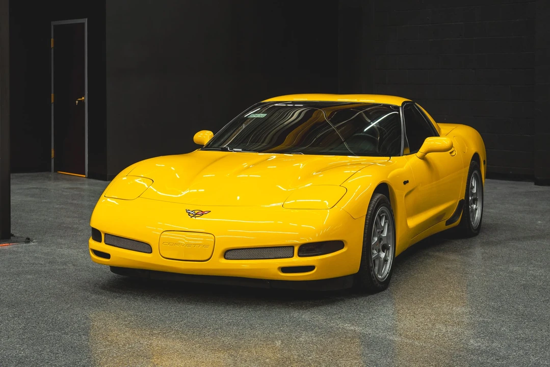 2004 Chevrolet Corvette C5 Z06 - Image 5 of 31