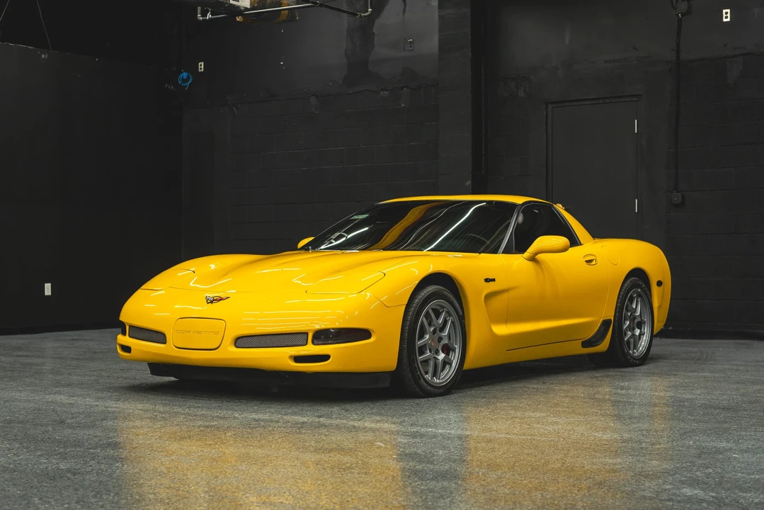 2004 Chevrolet Corvette C5 Z06 - Image 6 of 31