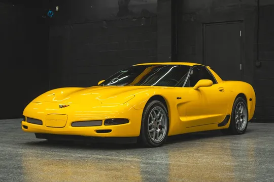 2004 Chevrolet Corvette Z06