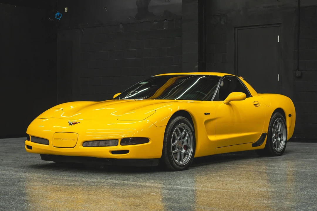 2004 Chevrolet Corvette C5 Z06 - Image 7 of 31