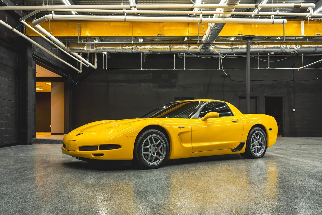 2004 Chevrolet Corvette C5 Z06 - Image 10 of 31